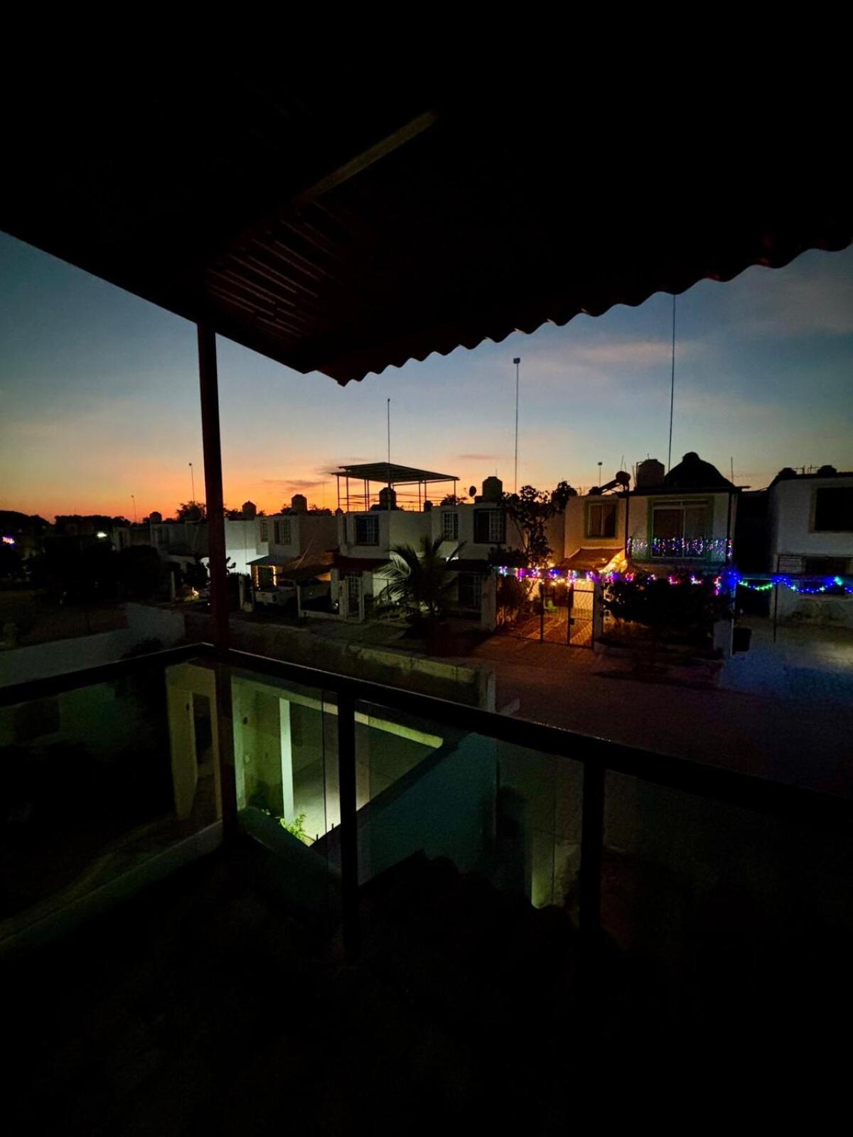 La Casa De Yaya Puerto Escondido (Oaxaca) Exterior foto