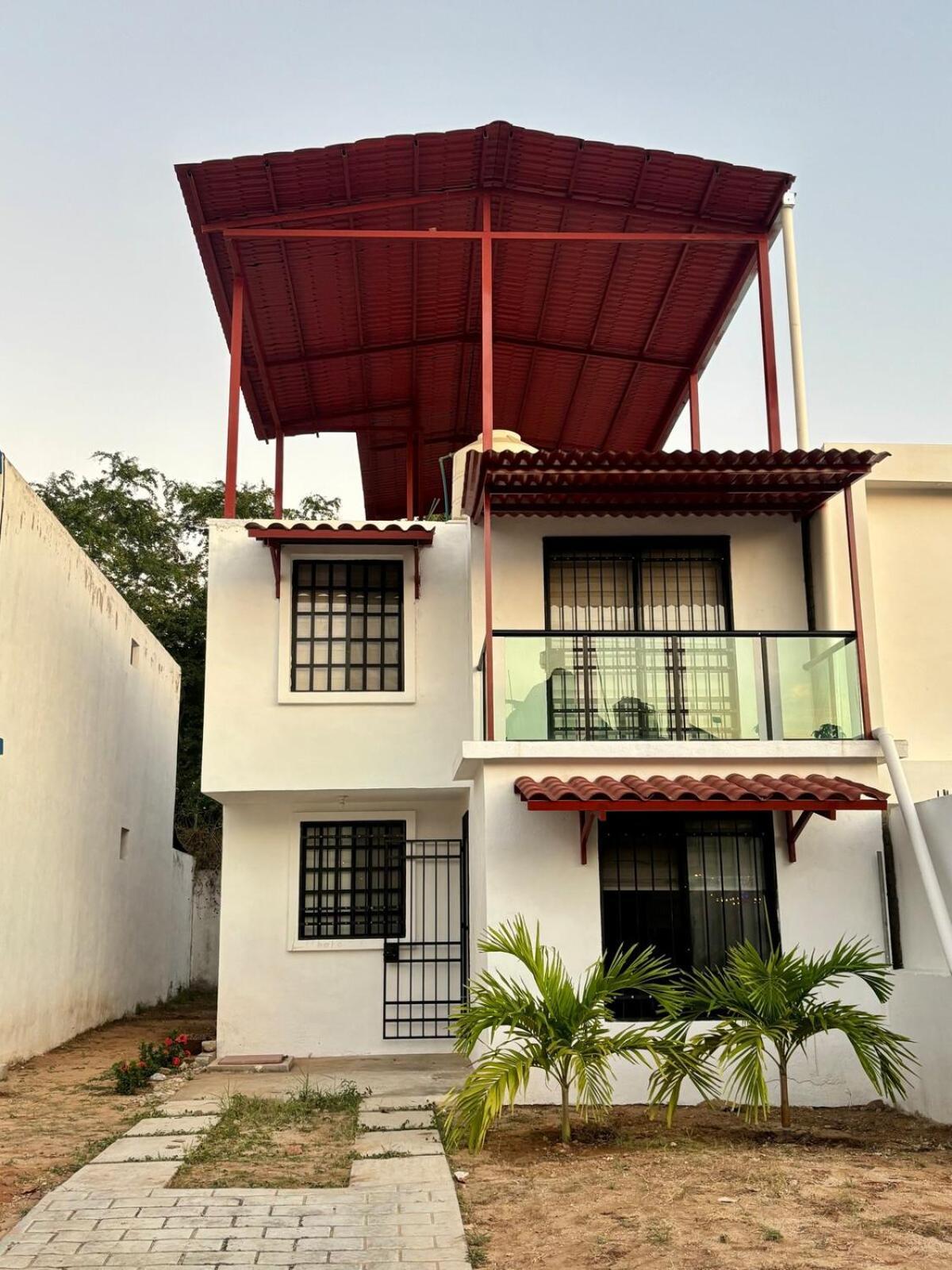 La Casa De Yaya Puerto Escondido (Oaxaca) Exterior foto